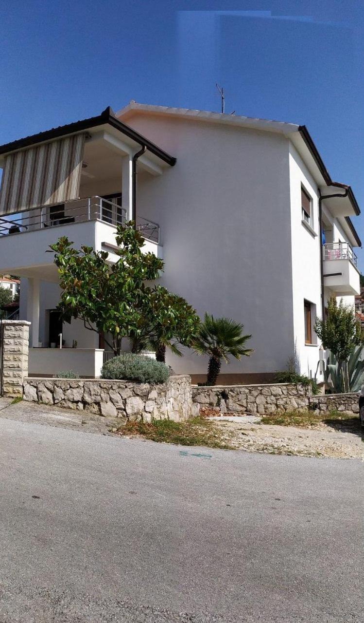 Apartmani Skopac Rabac Kamer foto