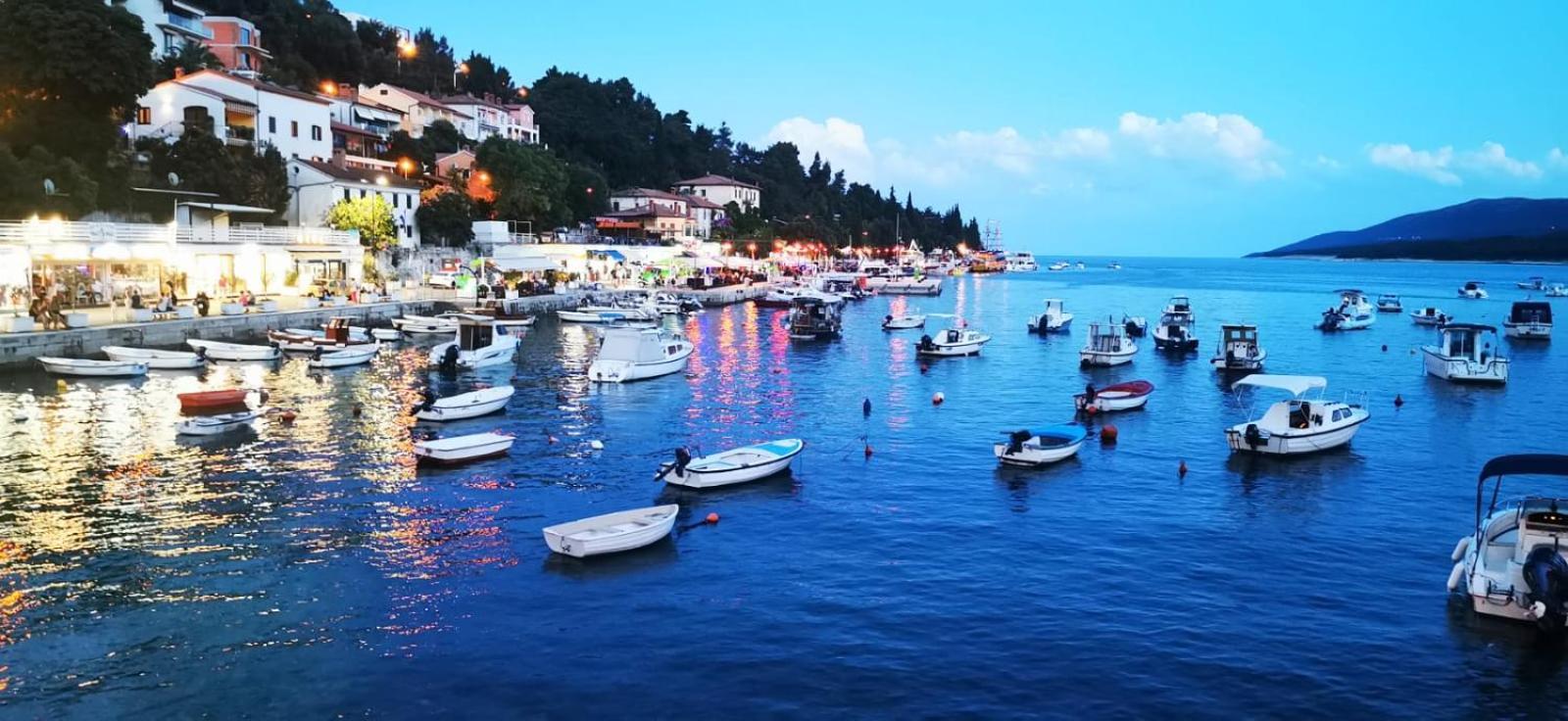 Apartmani Skopac Rabac Kamer foto