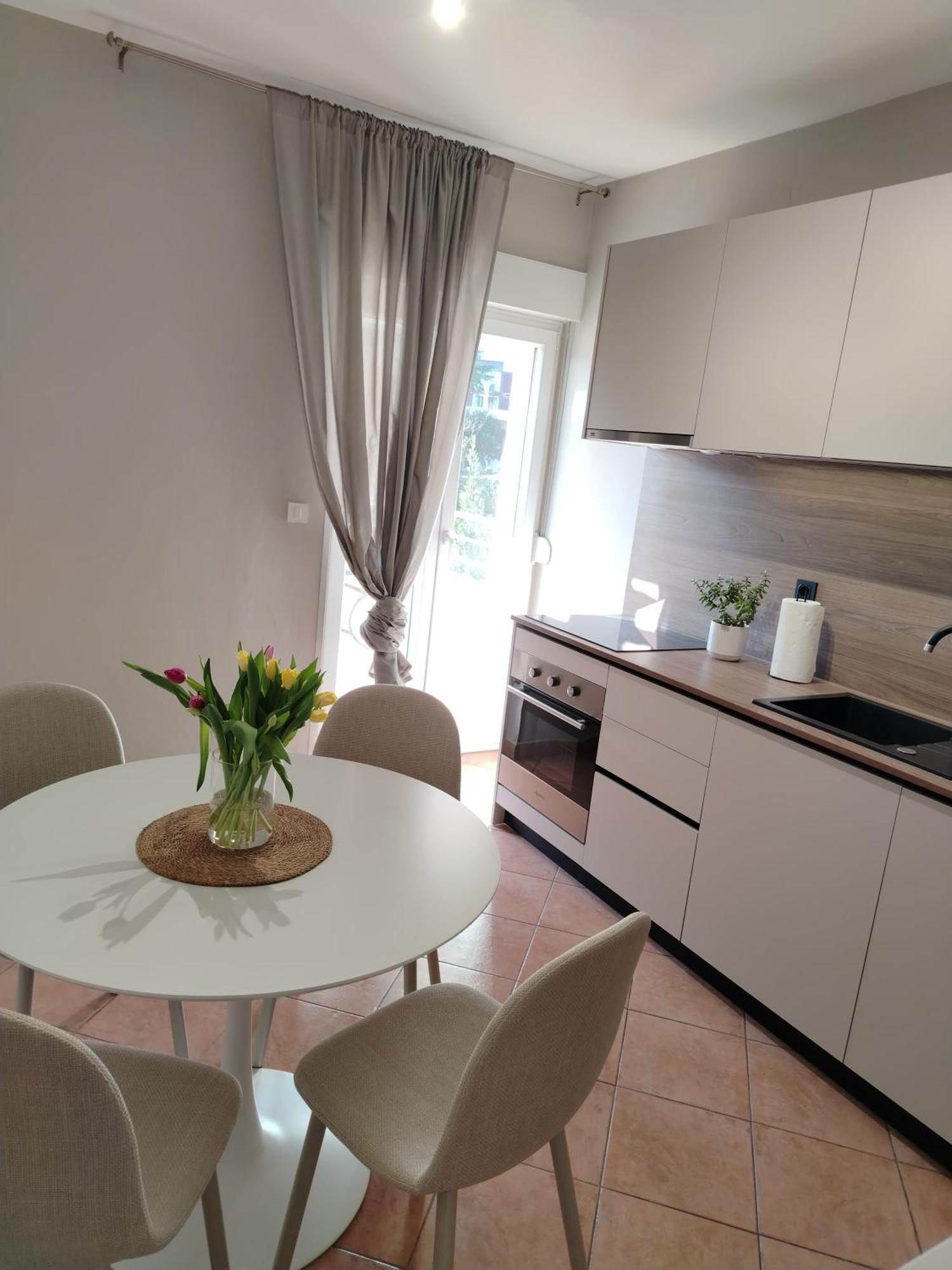 Apartmani Skopac Rabac Kamer foto