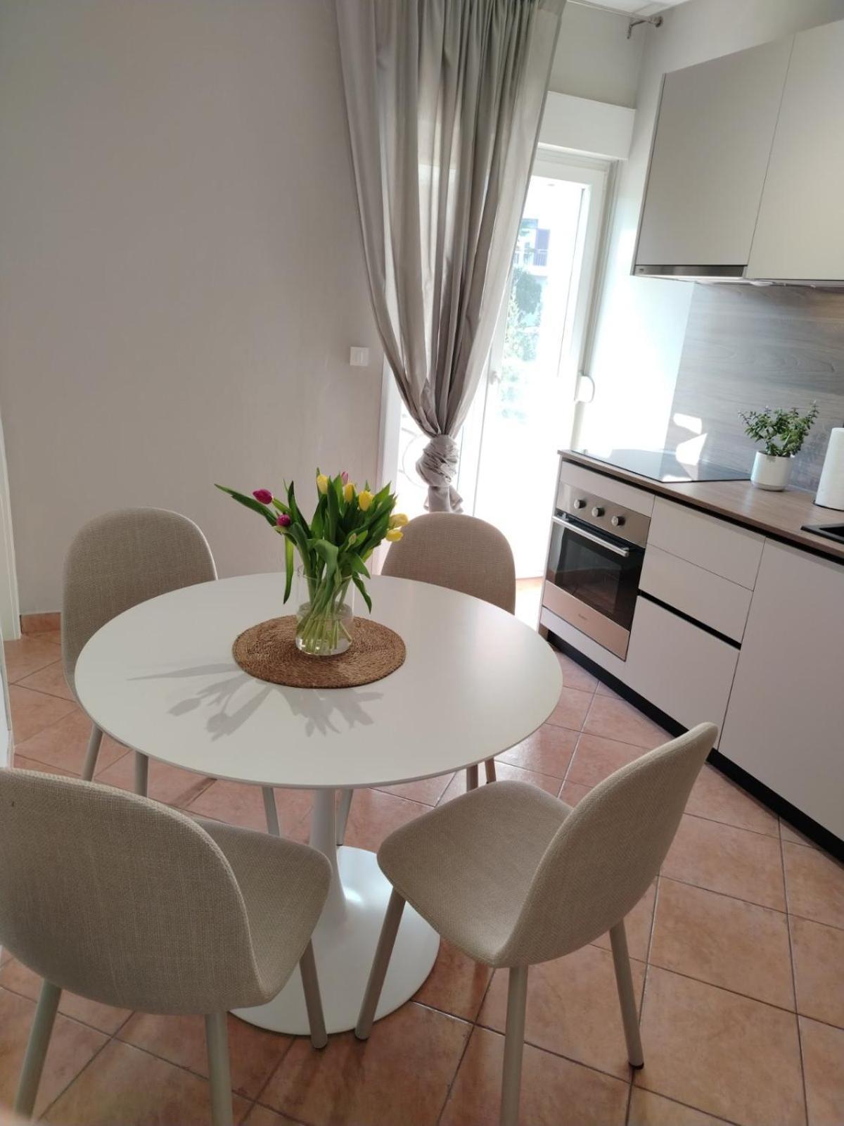Apartmani Skopac Rabac Kamer foto